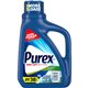 Purex Mountain Scent Liquid Detergent - Concentrate - 50 fl oz (1.6 quart) - Mountain Breeze, Outdoor, Springtime Floral Blooms,