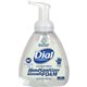 Dial Professional Hand Sanitizer Foam - 15.2 fl oz (449.5 mL) - Pump Bottle Dispenser - Kill Germs - Hand - Clear - Fragrance-fr