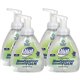 Dial Professional Hand Sanitizer Foam - 15.2 fl oz (449.5 mL) - Pump Bottle Dispenser - Kill Germs - Hand - Moisturizing - Clear