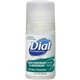 Dial Scented Antiperspirant/Deodorant RollOn - 1 Each - Clear, White