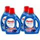 Persil ProClean Power-Liquid Detergent - 100 fl oz (3.1 quart) - Intense Fresh ScentBottle - 4 / Carton - Blue