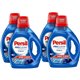 Persil ProClean Power-Liquid Detergent - 100 fl oz (3.1 quart) - Original ScentBottle - 4 / Carton - Blue