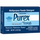 Purex DialMultipurpose Powder Detergent - Concentrate - 1.40 oz (0.09 lb) - Fresh Scent - 156 / Carton - Blue