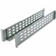 APC 4 Post Rack Mount Rails - Gray