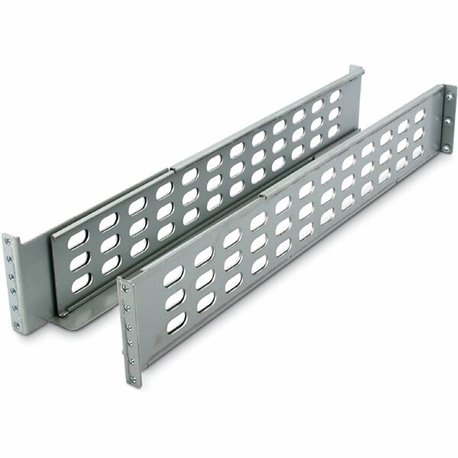 APC 4 Post Rack Mount Rails - Gray