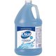 Dial Spring Water Scent Liquid Hand Soap - Spring Water ScentFor - 1 gal (3.8 L) - Kill Germs - Hand - Moisturizing - Blue - 1 E