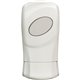 Dial FIT Manual Foam Soap Dispenser - Manual - 1.27 quart Capacity - Refillable, Durable - Ivory - 1Each