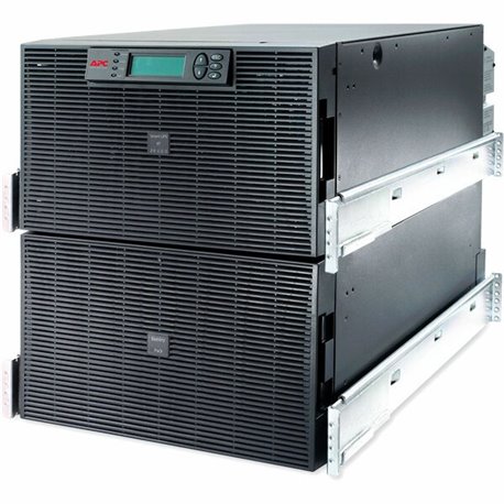 APC Smart-UPS RT 20000VA Tower/Rack Mountable UPS - 20000VA/16000W - 4.9 Minute Full Load - 1 x Hard Wire 3-wire (2PH + G), 4 x 