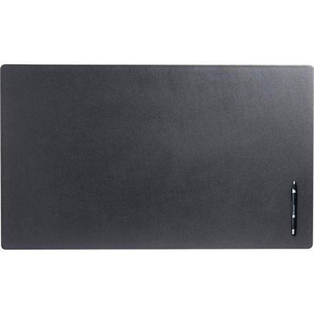 Dacasso Desk Mat - Office, Desk Protection - 34" Length x 20" Width - Leather - 1Each