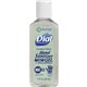 Dial Hand Sanitizer Gel - Fragrance-free Scent - 2 fl oz (59.1 mL) - Bacteria Remover - Hand - Moisturizing - Clear - Dye-free -