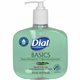 Dial Basics Liquid Hand Soap - Fresh Floral ScentFor - 16 fl oz (473.2 mL) - Hand, Healthcare, School, Office, Restaurant, Dayca