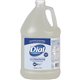 Dial Sensitive Skin Antibacterial Liquid Hand Soap Refill - 1 gal (3.8 L) - Kill Germs - Skin, Hand - Clear - 1 Each