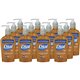 Dial Gold Antibacterial Liquid Hand Soap - 7.5 fl oz (221.8 mL) - Push Pump Dispenser - Hand, Skin - Antibacterial - 12 / Carton