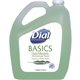 Dial Basics HypoAllergenic Foam Hand Soap - Floral ScentFor - 1 gal (3.8 L) - Hand - Light Green - 1 Each