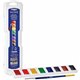 Prang Half Pan Watercolor Set - 8 / Set - Assorted