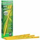 Ticonderoga Laddie Pencils - 2HB Lead - Yellow Barrel - 1 Dozen