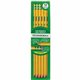 Ticonderoga Pre-Sharpened No. 2 Pencils - 2 Lead - Yellow Cedar Barrel - 1 Dozen