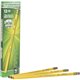 Ticonderoga Wood-Cased Pencils - 1 Lead - Yellow Barrel - 1 Dozen