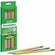 Ticonderoga Pre-Sharpened No. 2 Pencils - 2 Lead - Wood Barrel - 10 / Pack