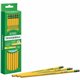 Ticonderoga Wood-Cased Pencils - 2HB Lead - Yellow Barrel - 24 / Box