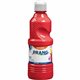 Prang Liquid Tempera Paint - 16 oz - 1 Each - Red