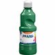 Prang Liquid Tempera Paint - 16 oz - 1 Each - Green