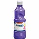 Prang Liquid Tempera Paint - 16 fl oz - 1 Each - Violet