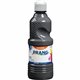 Prang Liquid Tempera Paint - 16 oz - 1 Each - Black