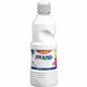 Prang Liquid Tempera Paint - 16 oz - 1 Each - White