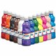 Prang Liquid Tempera Paint - 16 oz - 12 / Set - Assorted