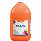 Prang Liquid Tempera Paint - 1 gal - 1 Each - Orange