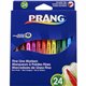 Prang Fine Line Markers - Fine Marker Point - 2 mm Marker Point Size - Assorted - 24 / Set