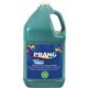 Prang Washable Tempera Paint - 1 gal - 1 Each - Green