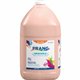 Prang Washable Tempera Paint - 1 gal - 1 Each - Peach