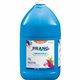 Prang Washable Tempera Paint - 1 gal - 1 Each - Turquoise Blue