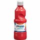 Prang Washable Tempera Paint - 16 fl oz - 1 Each - Red