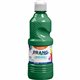 Prang Washable Tempera Paint - 16 fl oz - 1 Each - Green