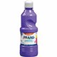 Prang Washable Tempera Paint - 16 fl oz - 1 Each - Violet