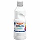 Prang Washable Tempera Paint - 16 fl oz - 1 Each - White