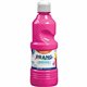 Prang Washable Tempera Paint - 16 fl oz - 1 Each - Magenta