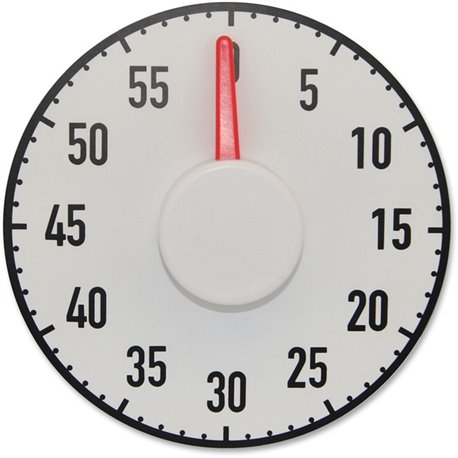 Ashley Magnetic Big Timer - 1 Hour - For Sports - White, Black