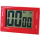 Ashley Big Red Digital Timer - Desktop - For Kitchen - Red