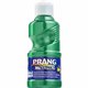 Prang Ready-to-Use Washable Metallic Paint - 8 fl oz - 1 Each - Metallic Green