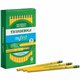 Ticonderoga My First Wood Pencil - 2 Lead - Yellow Cedar Barrel - 36 / Pack