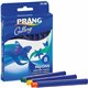 Prang Payons Watercolor Crayons - 0.3" Diameter - Multi - 8 / Pack