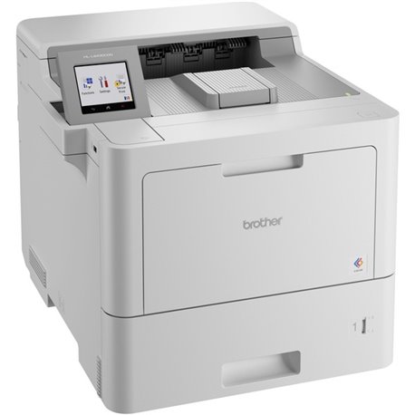 Brother Workhorse HL-L9430CDN Enterprise Color Laser Printer with Fast Printing, Large Paper Capacity, and Advanced Security Fea