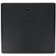 At-A-Glance 21-Style 2-ring Desk Calendar Base - Plastic - 1 Each - Black