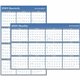 At-A-Glance Vertical Horizontal Reversible Erasable Wall Calendar - Extra Large Size - Yearly - 12 Month - January 2024 - Decemb