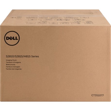 Dell Imaging Drum - Laser Print Technology - 85000 - 1 Each - OEM