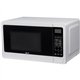 Avanti Countertop Microwave Oven - 0.7 ft� Capacity - Microwave - 9 Power Levels - 9.80" Turntable - Countertop - White